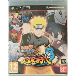 PS3 Naruto shippuden...