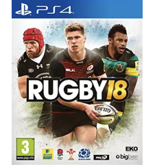 PS4 Rugby 18