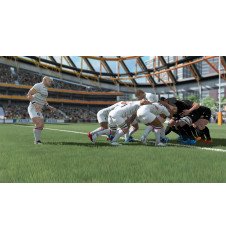 PS4 Rugby 18