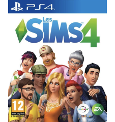 PS4 Les Sims 4