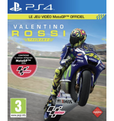 PS4 Valentino Rossi