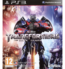 PS3 Transformers The Dark...
