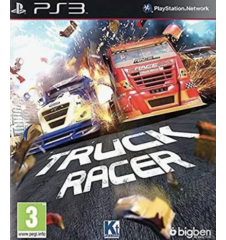 PS3 Truck Racer Cib