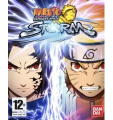 PS3 Naruto Ultimate Ninja Storm Sn