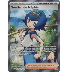 Dresseur Soutien De Néphie 207/167