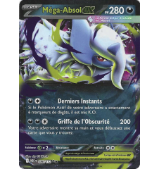 Méga-Absol Ex 086/132