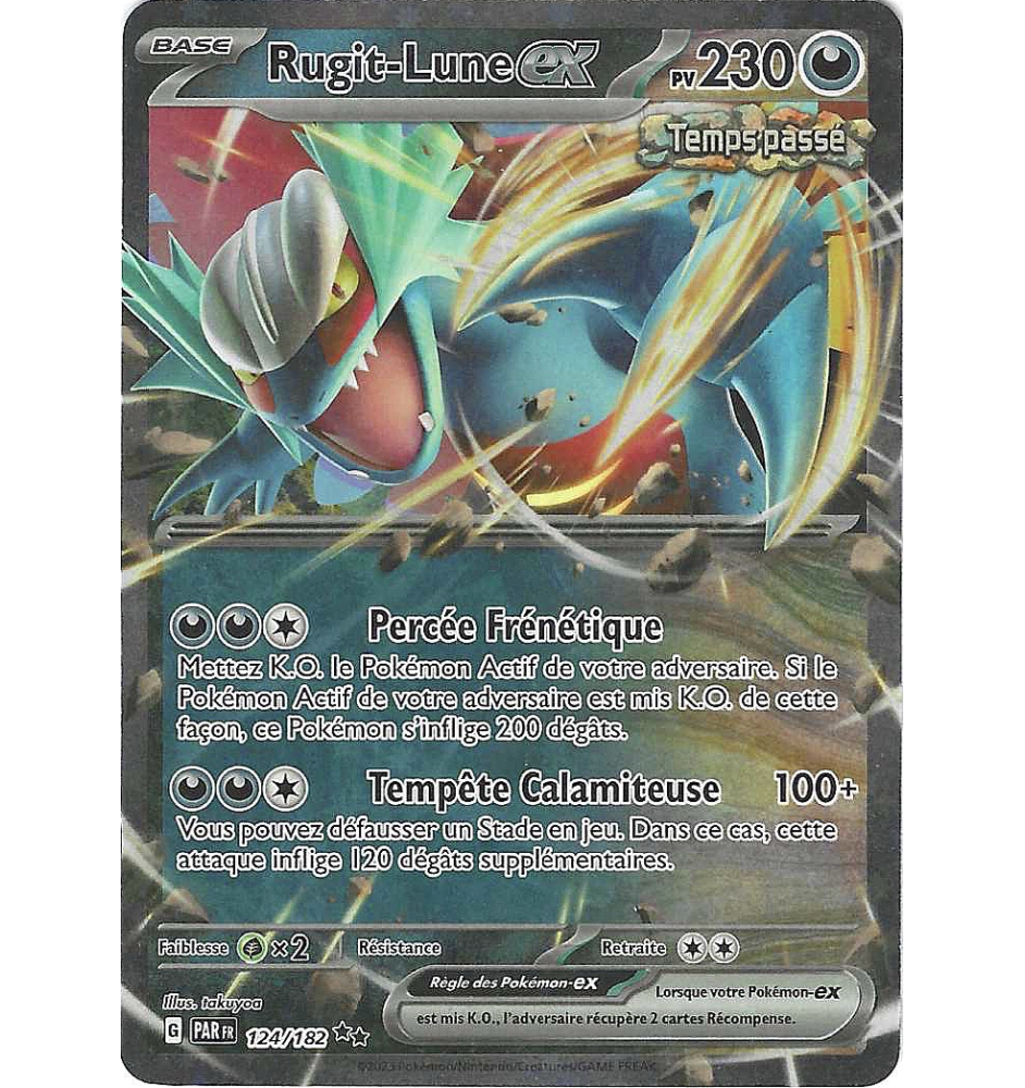 Rugit-Lune Ex 124/182