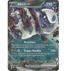 Absol Ex 135/197
