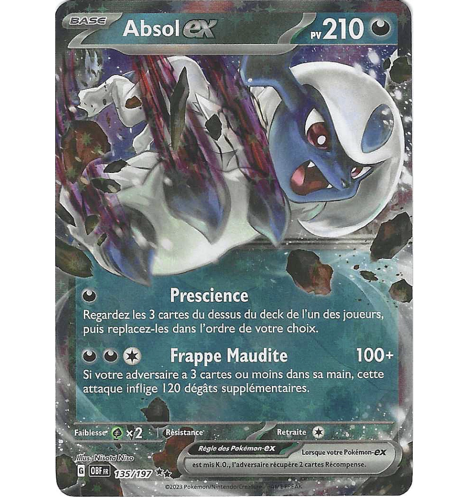 Absol Ex 135/197