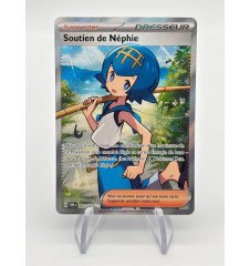 Dresseur Soutien De Néphie 207/167