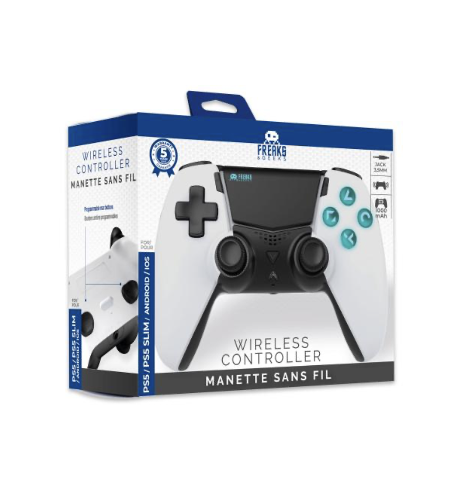 Manette Sans Fil pour PS5 Neuve