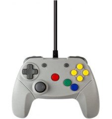 Manette pour N64 Neuve