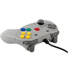 Manette pour N64 Neuve