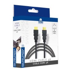 Cable Hdmi 4K 3 Metres Neuf