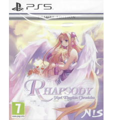 PS5 Rhapsody Marl Kingdom...