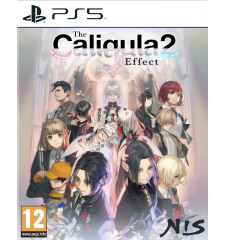 PS5 The Caligula 2 Effect Neuf