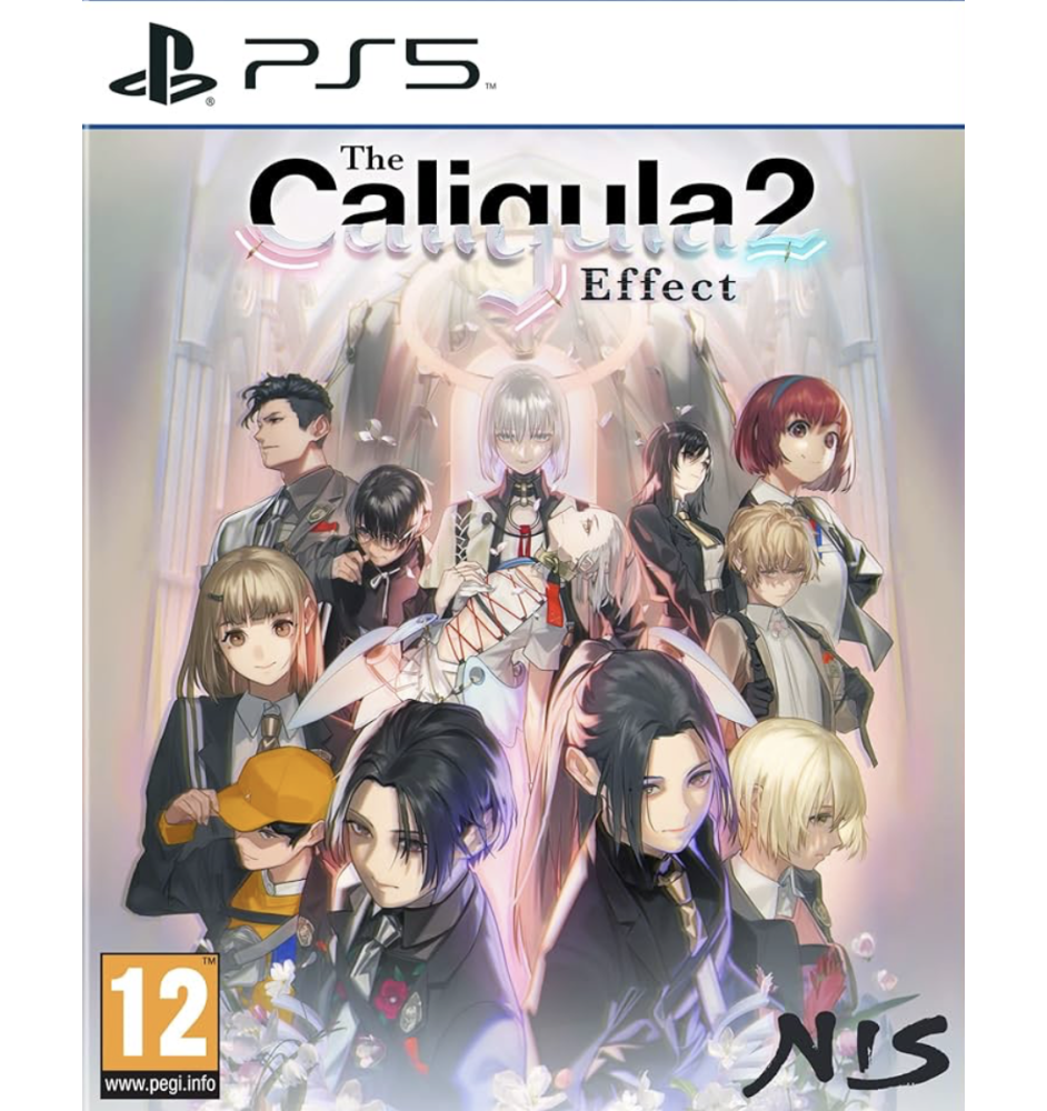 PS5 The Caligula 2 Effect Neuf