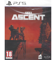 PS5 The Ascent Neuf