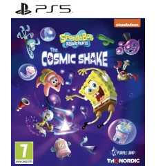 PS5 Spongebob The Cosmic SHake Neuf