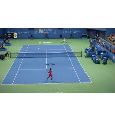 PS5 Top Spin 2K25 Neuf