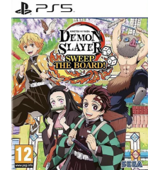 PS5 Demon Slayer Sweep The Board Neuf