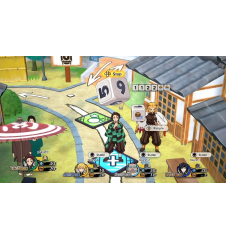 PS5 Demon Slayer Sweep The Board Neuf