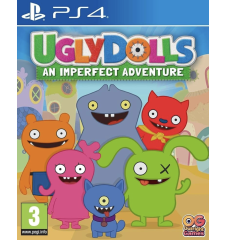 PS4 UglyDolls Neuf