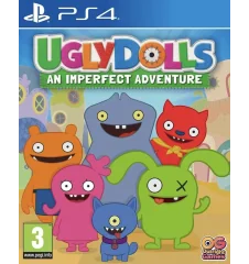 PS4 UglyDolls Neuf