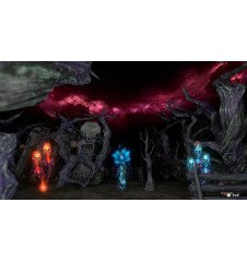 PS4 Undernauts Labyrinth Of Yomi Neuf