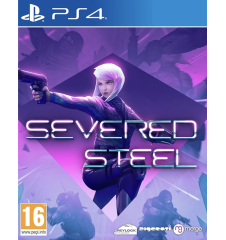 PS4 Severed Steel Neuf