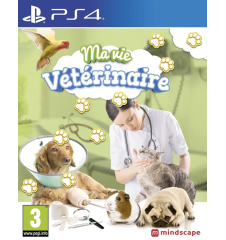 PS4 Ma Vie De Vétérinaire Neuf