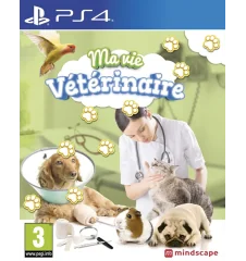 PS4 Ma Vie De Vétérinaire Neuf