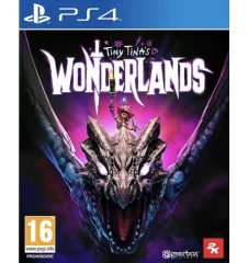 PS4 Tiny Tina's Wonderlands Neuf
