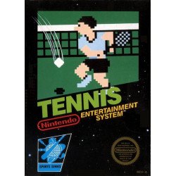 Nes Tennis Sn Fah