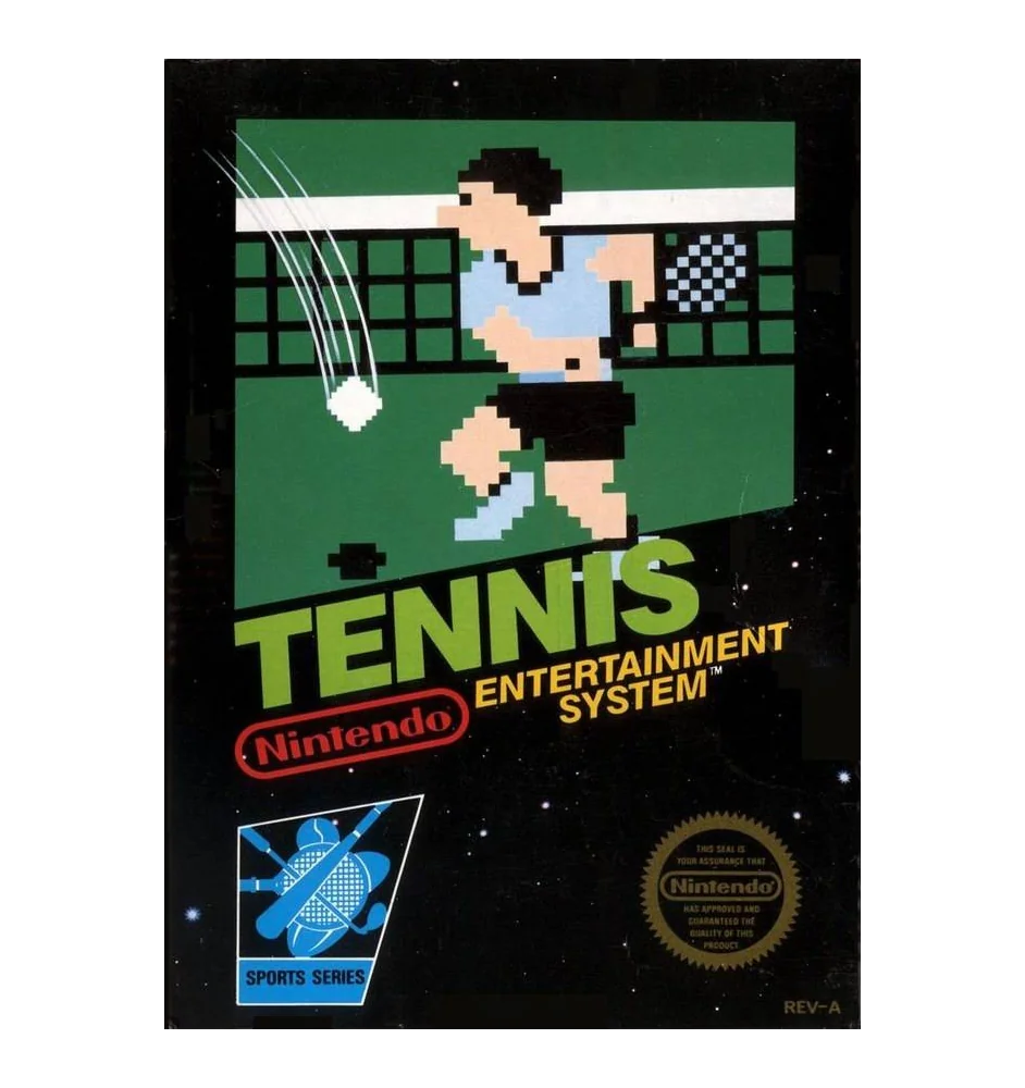 Nes Tennis Sn Fah