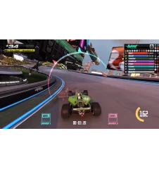 PS4 Trackmania Turbo Neuf