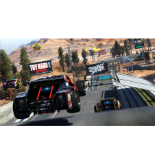 PS4 Trackmania Turbo Neuf