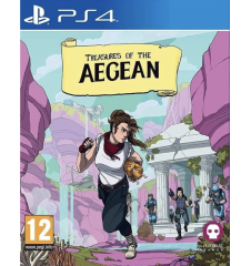 PS4 Treasures Of The Aegean...