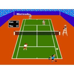 Nes Tennis Sn Fah