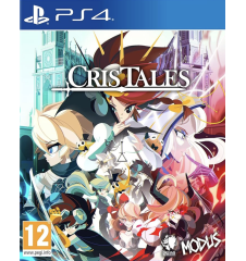 PS4 Cris Tales Neuf
