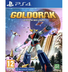 PS4 Goldorak Le Festin Des...