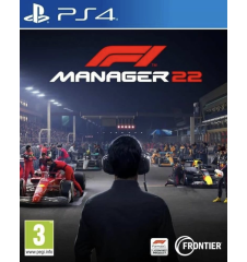 PS4 F1 Manager 22 Neuf