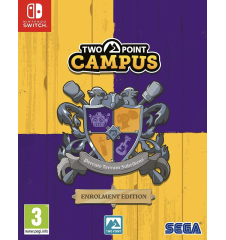 Switch Two Point Campus Enrolment Edition Neuf