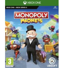 Xbox One Monopoly Madness Neuf