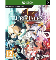 Xbox One Cris Tales Neuf