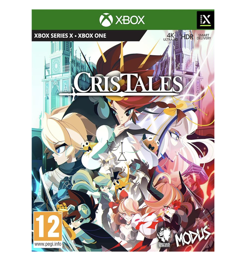Xbox One Cris Tales Neuf