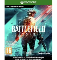 Xbox One Battlefield 2042 Neuf