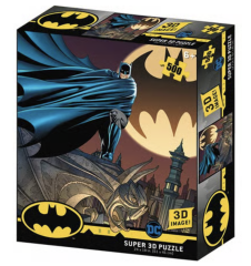 Puzzle Lenticulaire Dc...