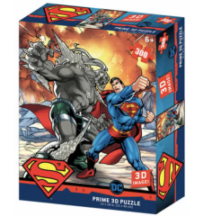 Puzzle Lenticulaire...