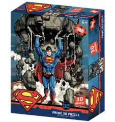 Puzzle Lenticulaire Superman 300pcs